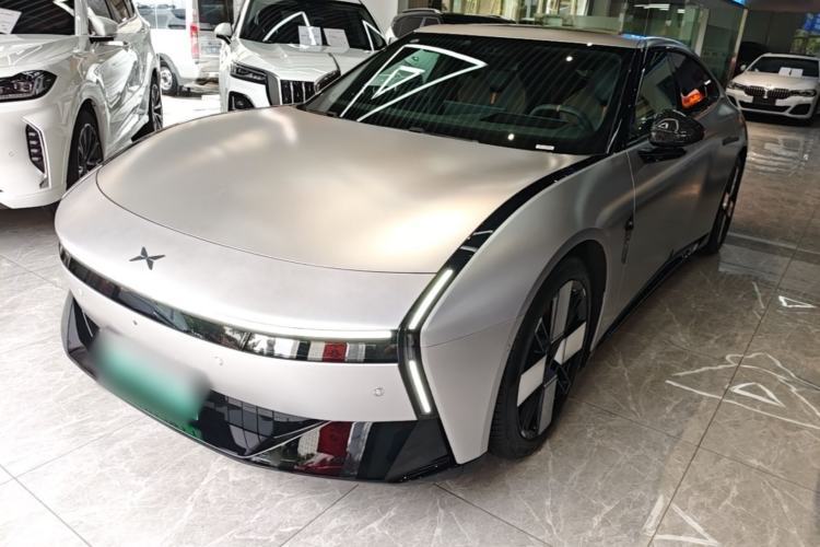 Used XPeng P7 2025 Model—750 All-Wheel-Drive Pengyi Ultra Guazi used car, China used car export, Used car for sale, Used XPeng cars, Cheapest cars for sale, Electric vehicle, New energy car