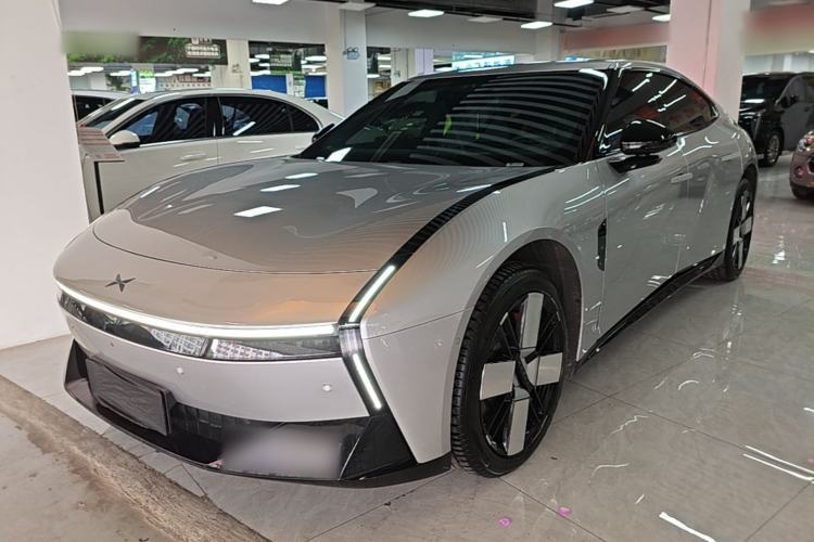 Used XPeng P7 2025 Model—702 Long Range Ultra Guazi used car, China used car export, Used car for sale, Used XPeng cars, Cheapest cars for sale, Electric vehicle, New energy car