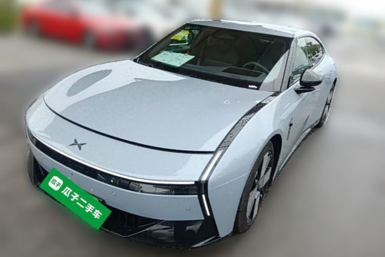Used XPeng P7 2025 Model—750 All-Wheel-Drive High-Performance Ultra Guazi used car, China used car export, Used car for sale, Used cars, Cheapest cars for sale