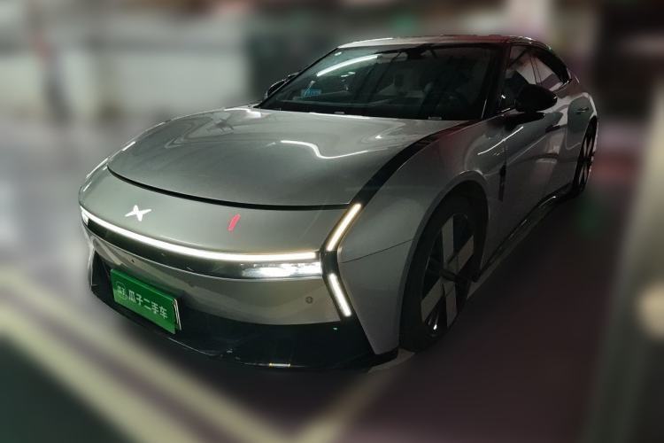 Used XPeng P7 2025 Model—702 Long Range Ultra Guazi used car, China used car export, Used car for sale, Used XPeng cars, Cheapest cars for sale, Electric vehicle, New energy car