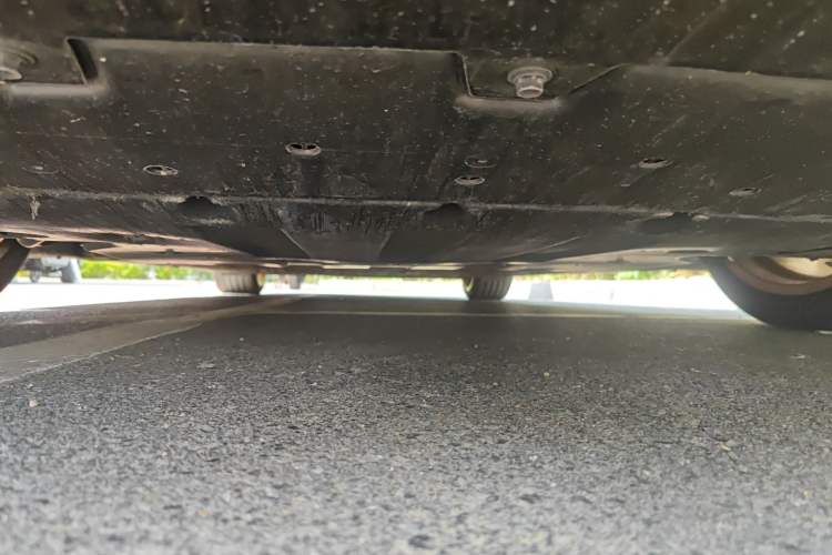 Used XPeng P7 2025 Model—750 All-Wheel-Drive Pengyi Ultra Chassis Front