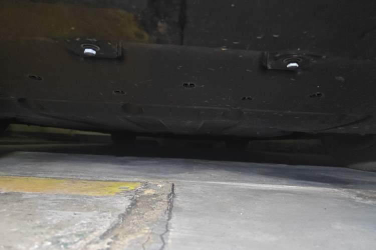 Used XPeng P7 2025 Model—702 Long Range Ultra Chassis Front