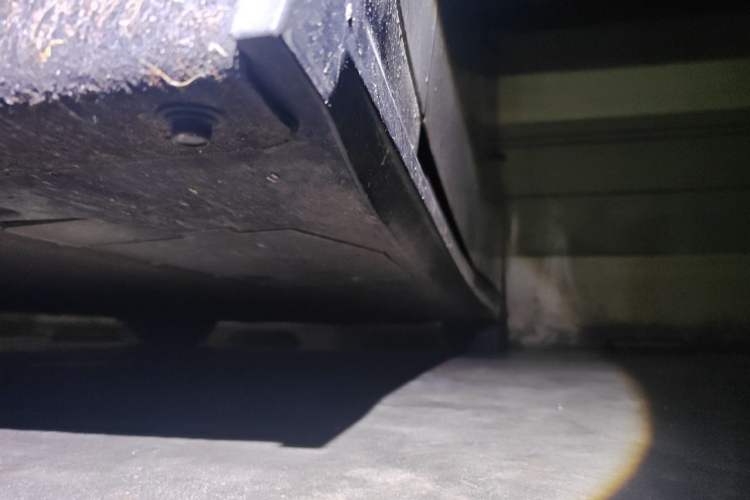 Used XPeng P7 2025 Model—702 Long Range Ultra Chassis Front Left
