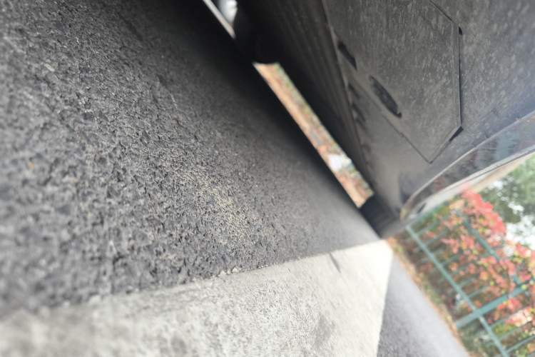 Used XPeng P7 2025 Model—702 Long Range Ultra Chassis Front Left