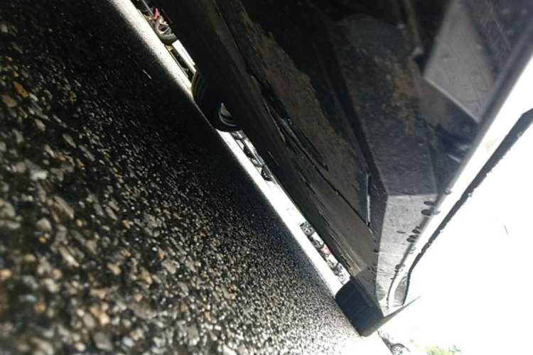 Used XPeng P7 2025 Model—750 All-Wheel-Drive High-Performance Ultra Chassis Front Left