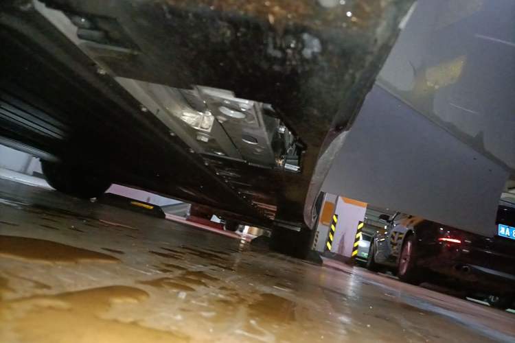 Used XPeng P7 2025 Model—702 Long Range Ultra Chassis Front Left