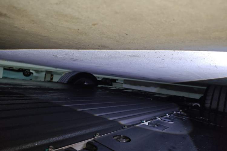 Used XPeng P7 2025 Model—702 Long Range Ultra Chassis Front Left
