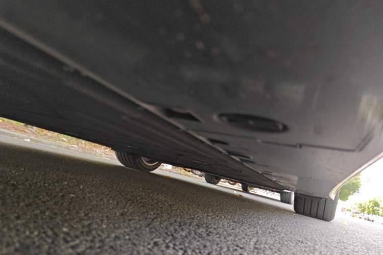 Used XPeng P7 2025 Model—820 Ultra Long Range Ultra Chassis Front Left