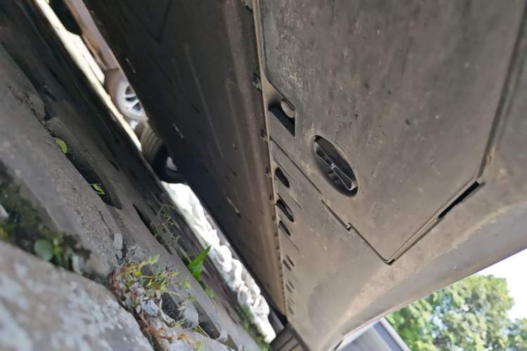 Used XPeng P7 2025 Model—820 Ultra Long Range Ultra Chassis Front Left