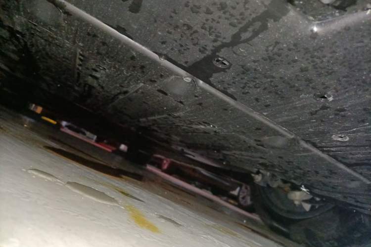 Used XPeng P7 2025 Model—702 Long Range Ultra Chassis Front