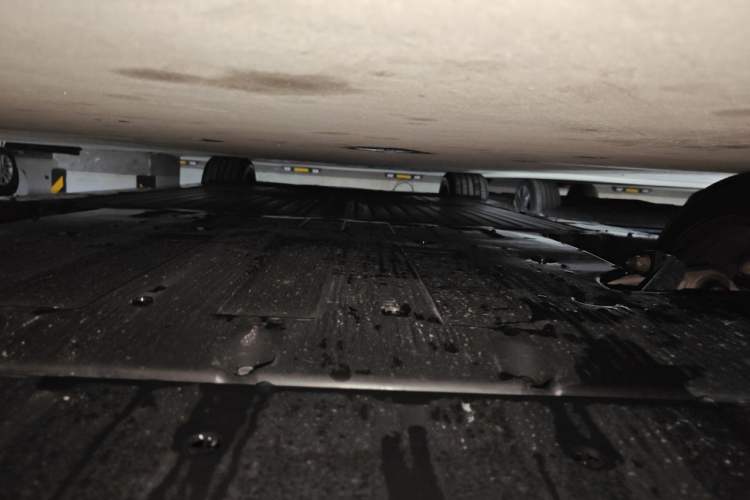 Used XPeng P7 2025 Model—702 Long Range Ultra Chassis Front