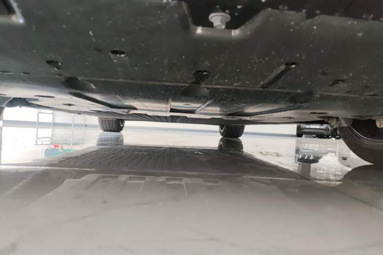Used XPeng P7 2025 Model—702 Long Range Ultra Chassis Front