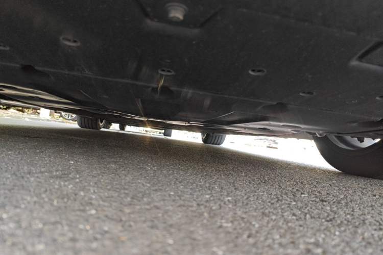 Used XPeng P7 2025 Model—820 Ultra Long Range Ultra Chassis Front