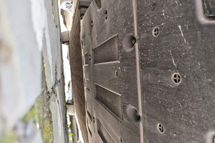 Used XPeng P7 2025 Model—820 Ultra Long Range Ultra Chassis Front