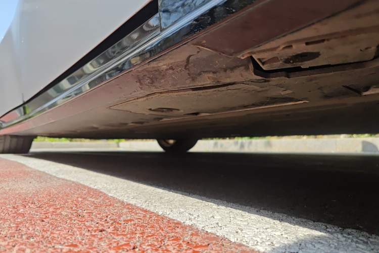 Used XPeng P7 2025 Model—750 All-Wheel-Drive Pengyi Ultra Chassis Front Right