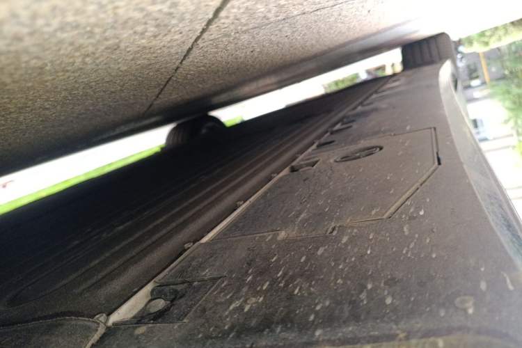 Used XPeng P7 2025 Model—702 Long Range Ultra Chassis Front Right