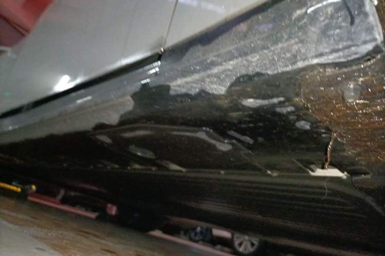 Used XPeng P7 2025 Model—702 Long Range Ultra Chassis Front Right