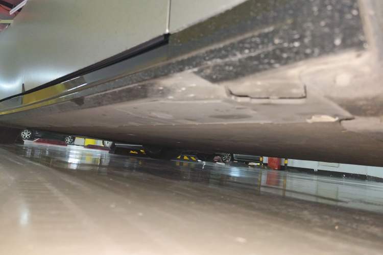 Used XPeng P7 2025 Model—750 All-Wheel-Drive Pengyi Ultra Chassis Front Right