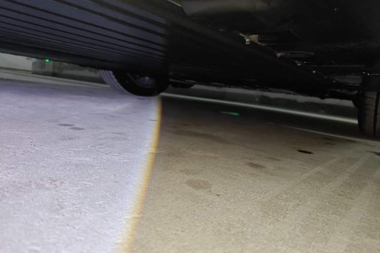 Used XPeng P7 2025 Model—702 Long Range Ultra Chassis Front Right