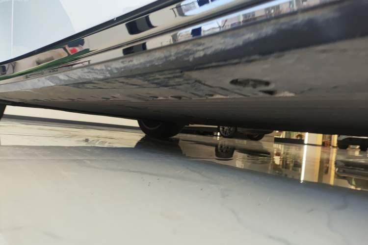 Used XPeng P7 2025 Model—702 Long Range Ultra Chassis Front Right