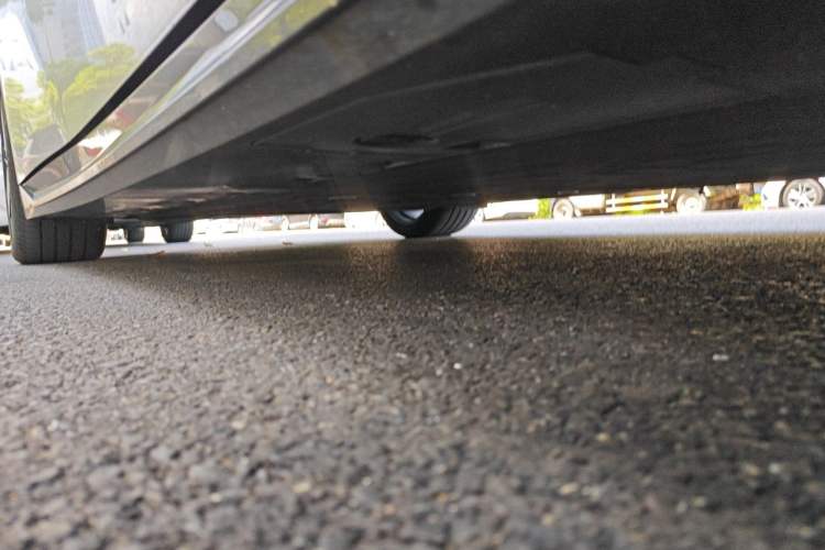 Used XPeng P7 2025 Model—820 Ultra Long Range Ultra Chassis Front Right