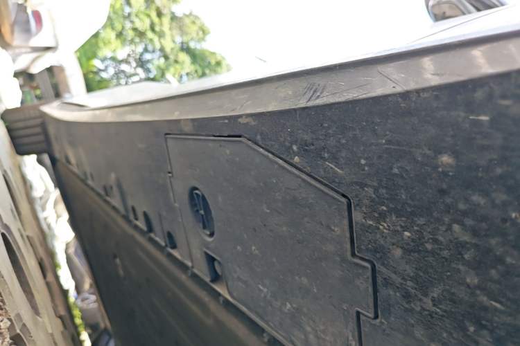Used XPeng P7 2025 Model—820 Ultra Long Range Ultra Chassis Front Right