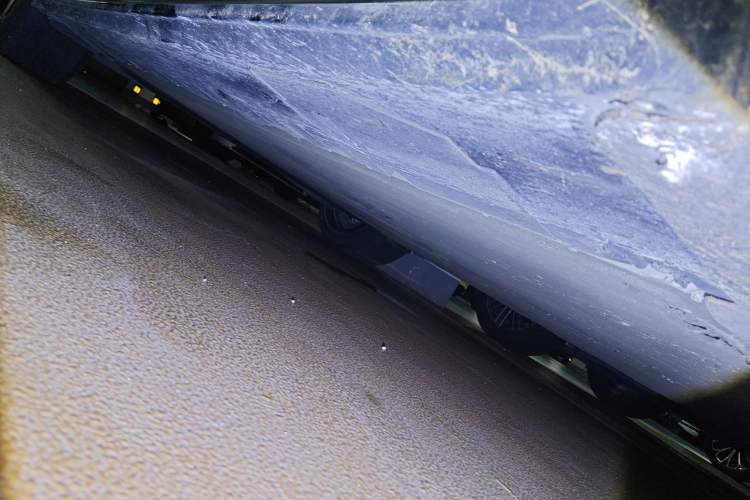 Used XPeng P7 2025 Model—702 Long Range Ultra Chassis Front Right