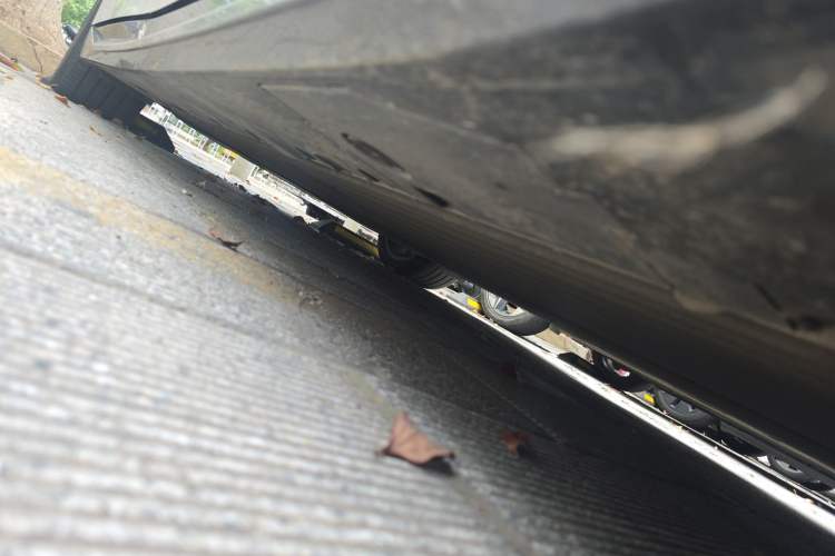 Used XPeng P7 2025 Model—702 Long Range Ultra Chassis Front Right