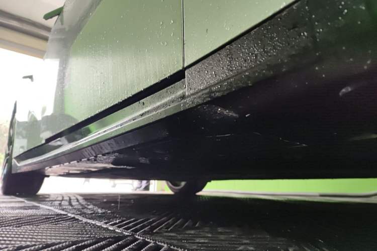Used XPeng P7 2025 Model—750 All-Wheel-Drive High-Performance Ultra Chassis Front Right
