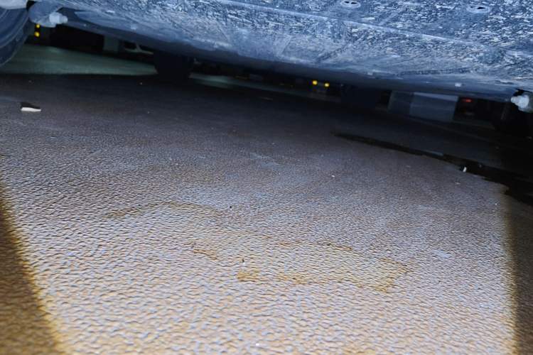 Used XPeng P7 2025 Model—702 Long Range Ultra Chassis Front