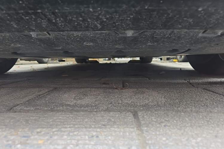 Used XPeng P7 2025 Model—702 Long Range Ultra Chassis Front