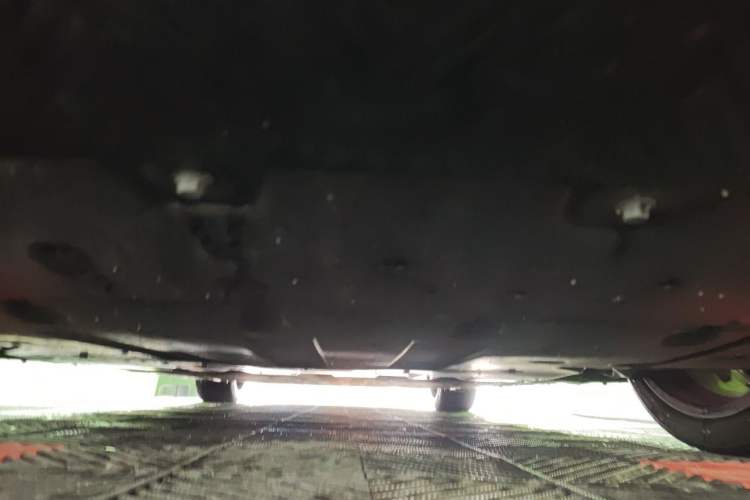 Used XPeng P7 2025 Model—750 All-Wheel-Drive High-Performance Ultra Chassis Front