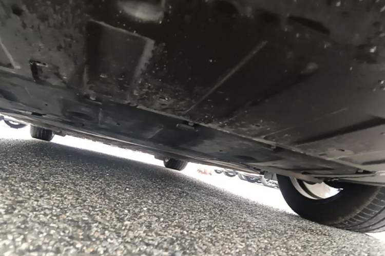 Used XPeng P7 2025 Model—750 All-Wheel-Drive High-Performance Ultra Chassis Rear