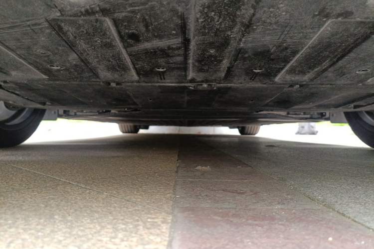 Used XPeng P7 2025 Model—702 Long Range Ultra Chassis Rear
