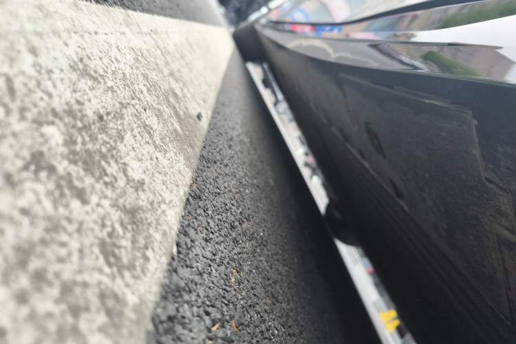 Used XPeng P7 2025 Model—702 Long Range Ultra Chassis Rear Left