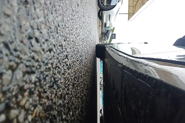 Used XPeng P7 2025 Model—750 All-Wheel-Drive High-Performance Ultra Chassis Rear Left