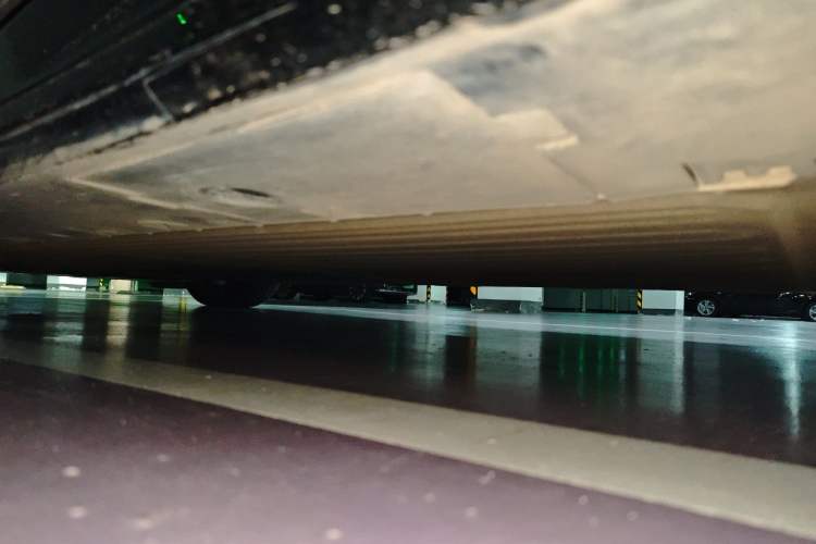 Used XPeng P7 2025 Model—702 Long Range Ultra Chassis Rear Left