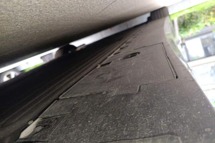 Used XPeng P7 2025 Model—702 Long Range Ultra Chassis Rear Left