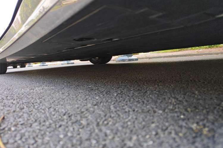 Used XPeng P7 2025 Model—820 Ultra Long Range Ultra Chassis Rear Left