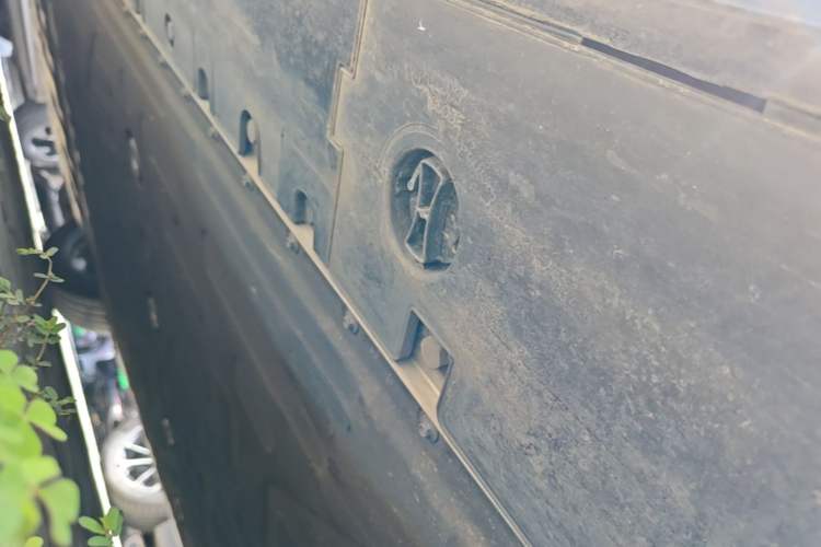 Used XPeng P7 2025 Model—820 Ultra Long Range Ultra Chassis Rear Left