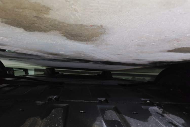 Used XPeng P7 2025 Model—702 Long Range Ultra Chassis Rear