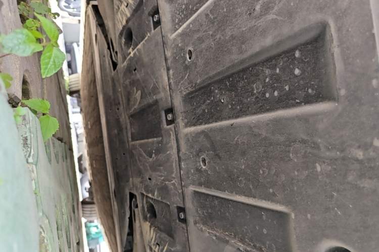 Used XPeng P7 2025 Model—820 Ultra Long Range Ultra Chassis Rear
