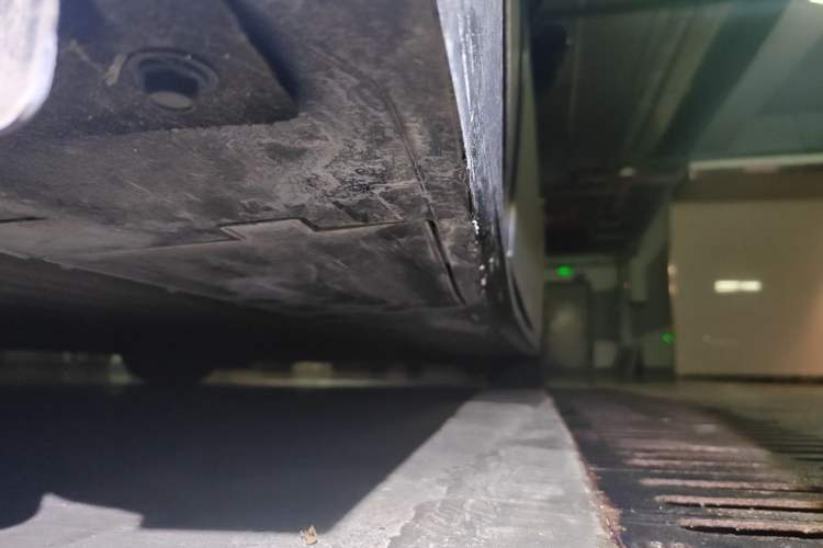 Used XPeng P7 2025 Model—702 Long Range Ultra Chassis Rear Right