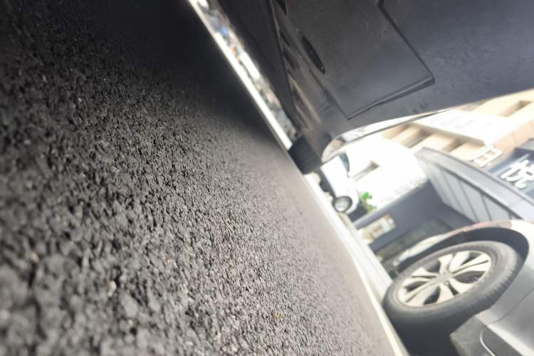 Used XPeng P7 2025 Model—702 Long Range Ultra Chassis Rear Right