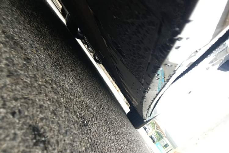 Used XPeng P7 2025 Model—750 All-Wheel-Drive High-Performance Ultra Chassis Rear Right