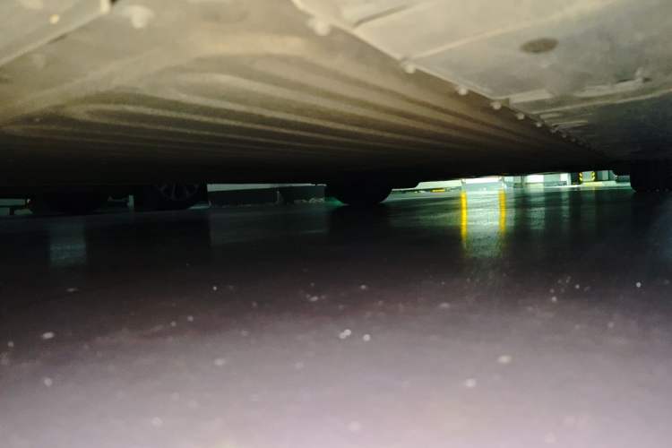 Used XPeng P7 2025 Model—702 Long Range Ultra Chassis Rear Right