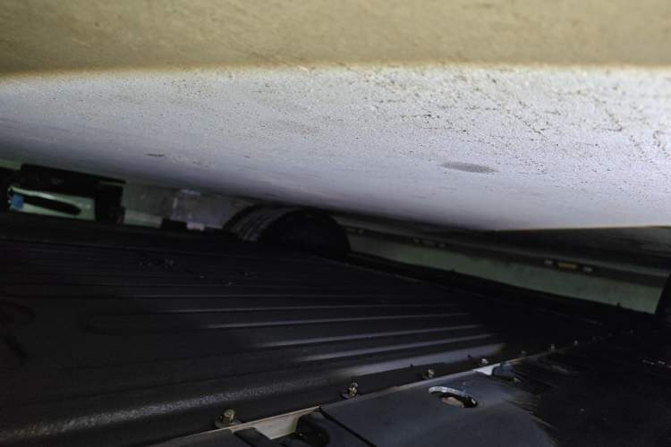 Used XPeng P7 2025 Model—702 Long Range Ultra Chassis Rear Right