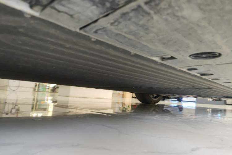 Used XPeng P7 2025 Model—702 Long Range Ultra Chassis Rear Right