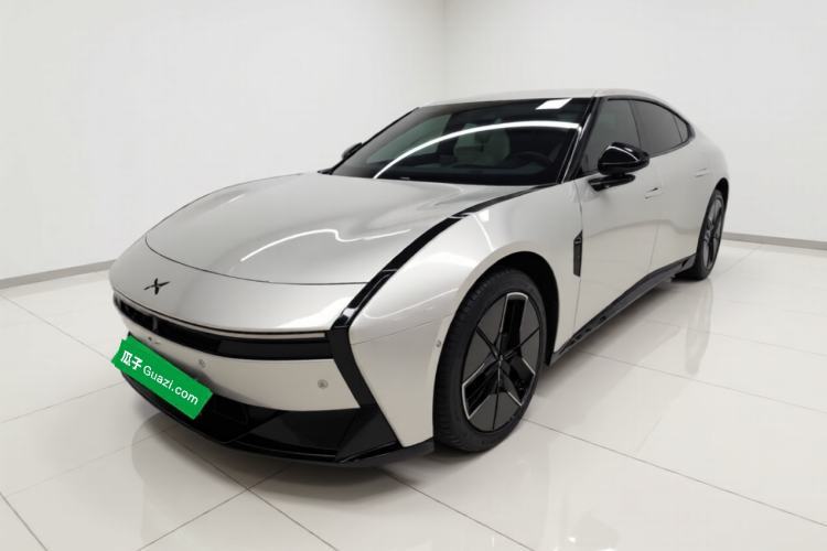 Used XPeng P7 2025 Model—702 Long Range Ultra Guazi used car, China used car export, Used car for sale, Used cars, Cheapest cars for sale
