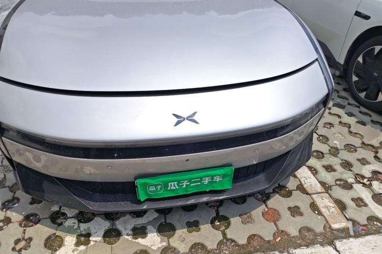 Used XPeng P7 2025 Model—820 Ultra Long Range Ultra Engine Bay